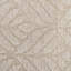 Textured Leaf Hand Loomed Beige Area Rug-1111645065