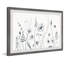 Flower Fields by Parvez Taj - Single Picture Frame Painting-669225495