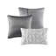 Édredon très grand de luxe 10 pièces très confortable, motif et pièce brodés, confort et courtepointe-120670621-120670619