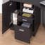Bureau classique avec rangement