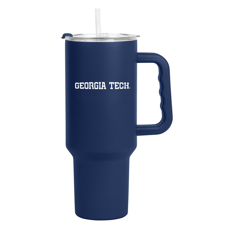 Gobelet thermolaqué Georgia Tech 40 oz