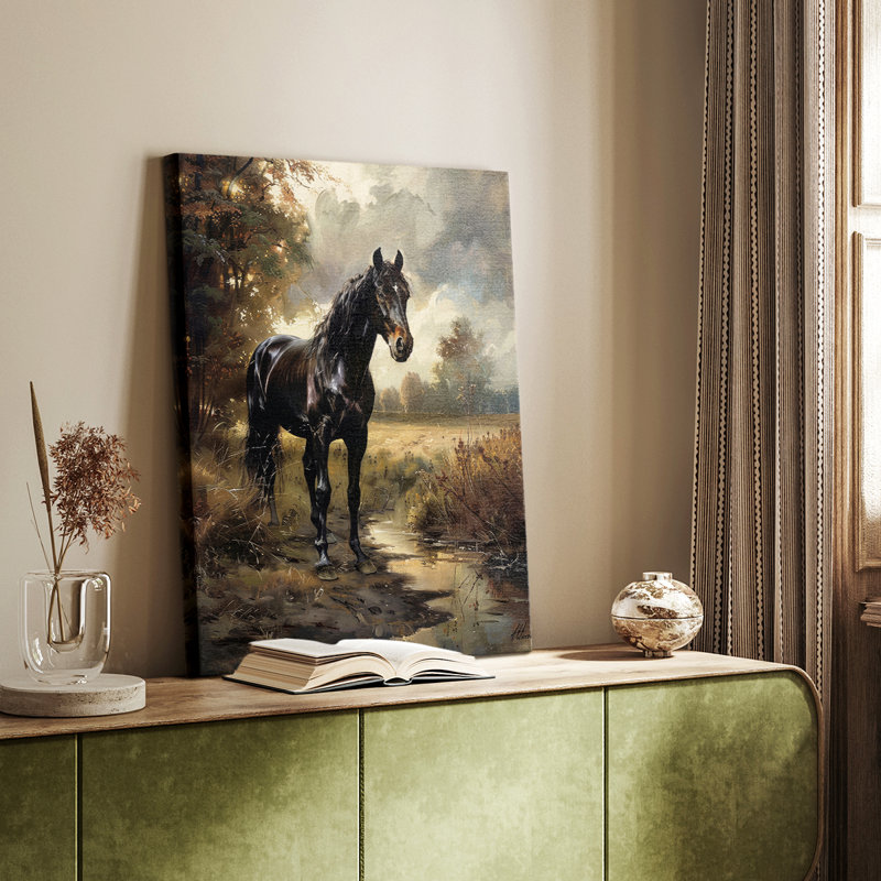ANIMAUX Series CECXIX - Gallery Cavas, H 60 po x l 40 po
