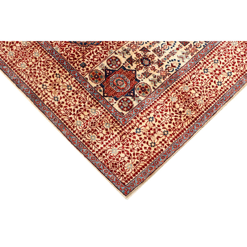 Aryana Wool Oriental Area Rug