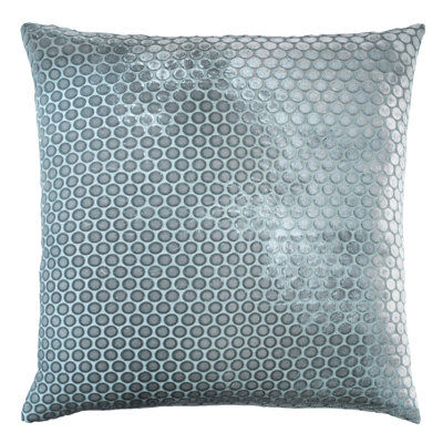 Square Velvet Pillow Cover & Insert