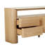 Armoire de rangement murale couleur bois-1018695040