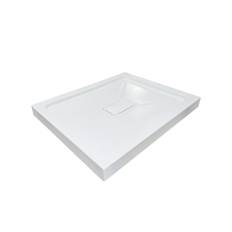 Base de douche simple 40 po x 32 po