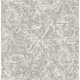 Bravlio Geometric Wallpaper Double Roll