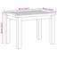 Coffee Table Solid Teak Wood Modern Outdoor Furniture Garden Terrace-1427705209