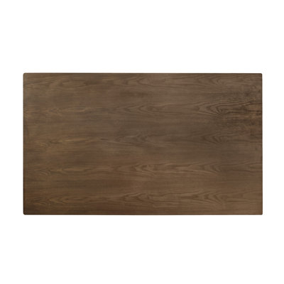 Solid Wood Base Dining Table
