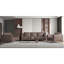 83 " Leather Sofa