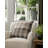 Blythe Striped Cotton Blend Throw Pillow-62376550