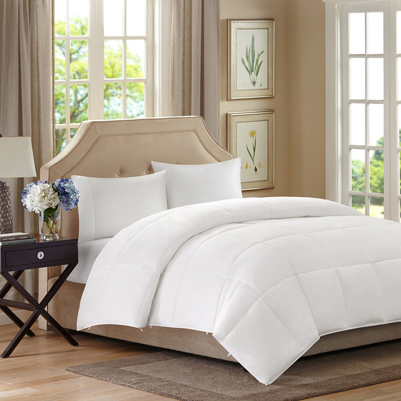 All Season 2 in 1 Down Alternative Comforter, Queen