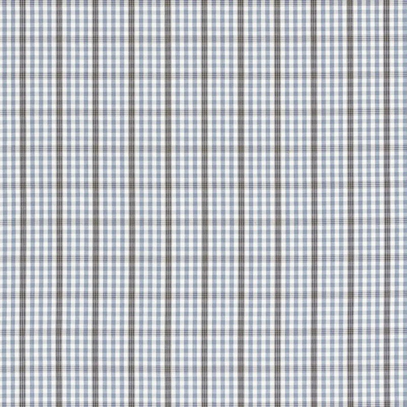Cozumel Plaid Fabric