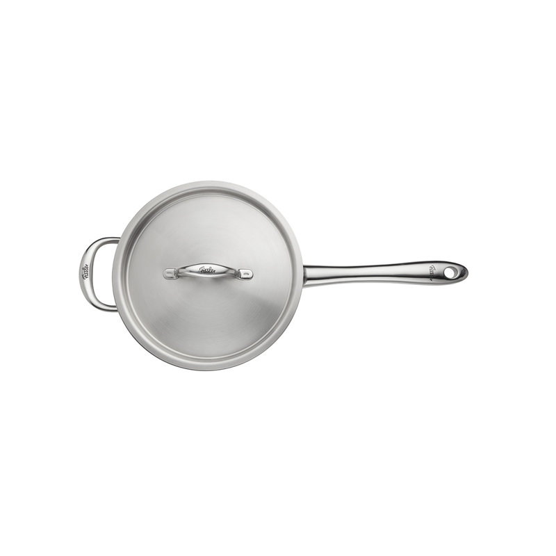 M5 Pro-ply 5-ply Stainless Steel Sauté Pan, 3 Quarts