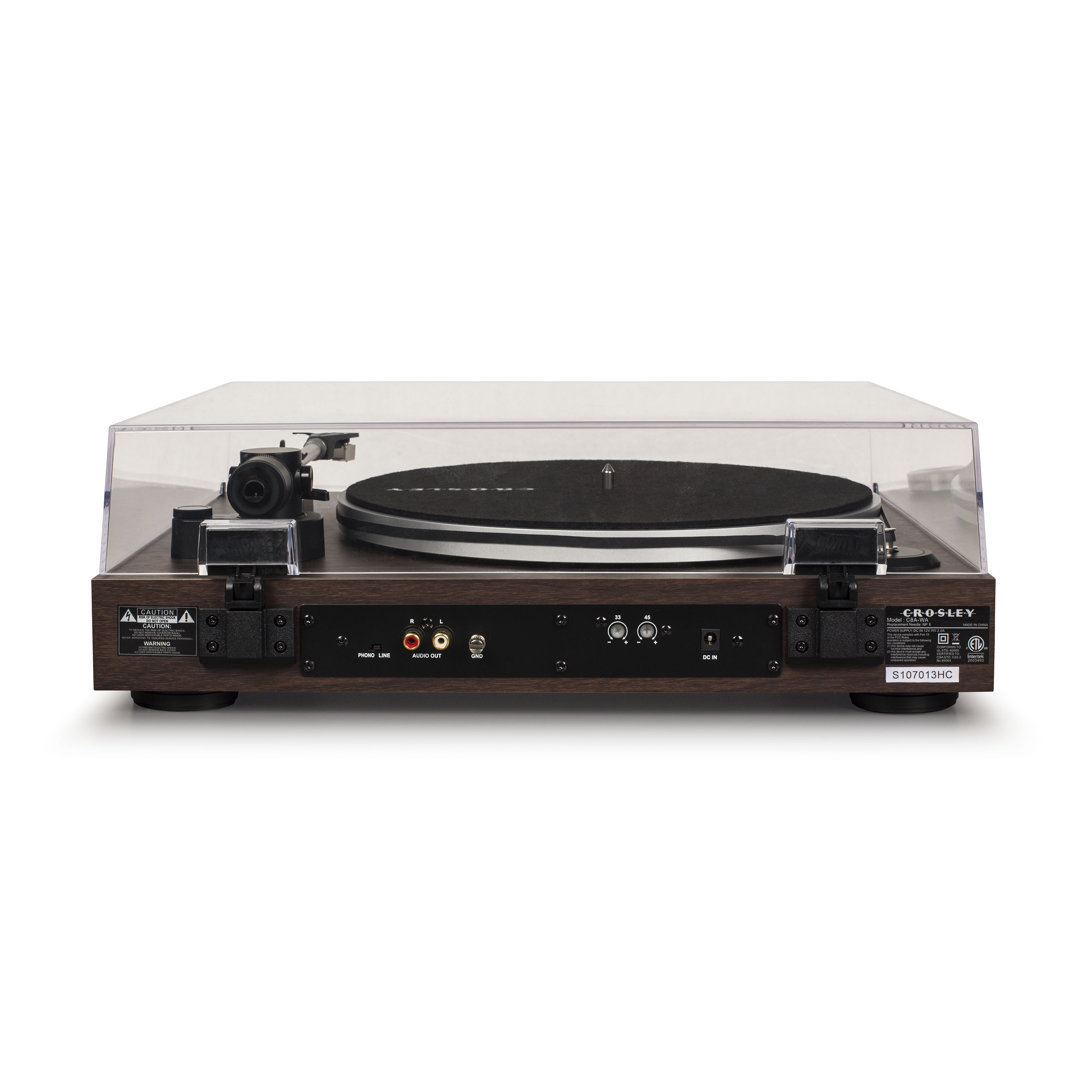 Decorative Record Player Crosley Electronics