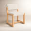 Chaise d'appoint Voltaire-1341351418