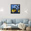 «Hydrangeas and Lemons Vase», cadre photo-80845331-80845336
