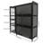 Kitchen Storage Stand Cupboard With Acrylic Door
