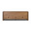 Buffet Limba - Limba brun moyen