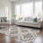 Maliana Washable Geometric Indoor / Outdoor Rug-96101792