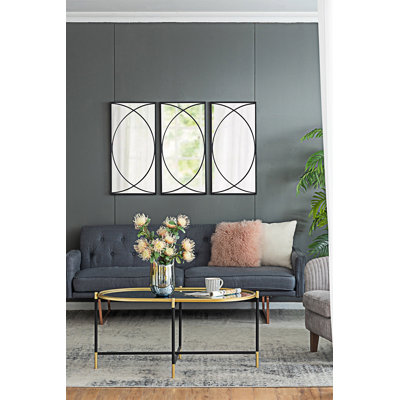 Rectangular Wall Mirrors