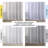 Armita Italian Faux Linen Room Darkening Curtains for Bedroom & Living Room Curtains - Single Panel Window Curtains-1943634168-1943634166
