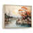 Natural Floater Framed