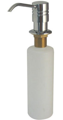 Decorative Soap Dispenser