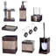Dahlia Bathroom Accessory Set