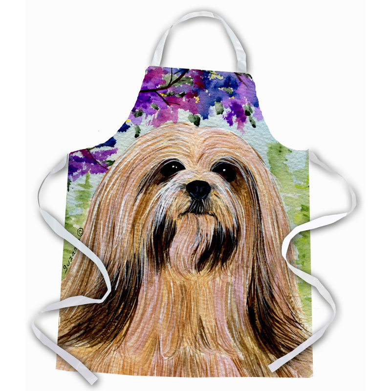 Tablier de apso lhasa