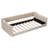 Upholstery Daybed And Side Storage Pocket, Twin Xl Daybed, Upholstered Day Bed-159701866
