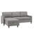 Debrah Upholstered L-Shaped Sectional Reversible-1691668474