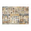 Tapis intérieur et extérieur Retro Ripple-1180743862