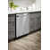 Thor Kitchen 24" 45 Decibel ENERGY STAR Certified Built-In Dishwasher with Adjustable Rack and Tall Tub Stainless Steel