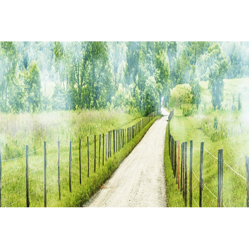 Route de campagne Panorama II, H 8 po x l 12 po x P 1,25 po