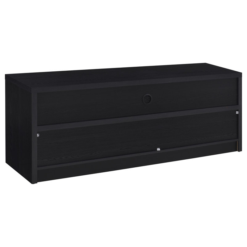 Meuble télé 59 po Fleur, H 22 po x L 59 po x l 15,5 po