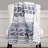 Hygge Geo Cotton Throw-268302384