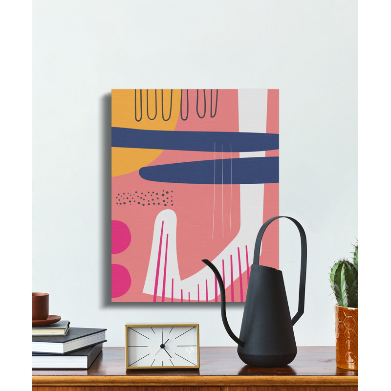 Wrapped Canvas Print Set, 30.48 cm H x 22.86 cm W