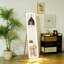 Ayberk Rectangle Floor Mirror