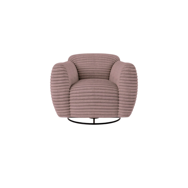 Galaxy Armchair, Pink