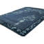 Art Deco Handmade Kilim Wool Floral Area Rug-112060377