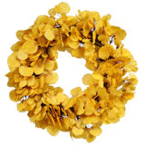 Aspen Leaf Polyester Wreath