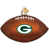 Packers de Green Bay est en rupture de stock