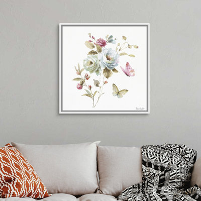 «Beautiful Romance VIII» par Audit Lisa - reproduction d'art sur toile