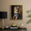ANIMALS Series CLXV III - reproduction encadrée de qualité supérieure - prête à être accrochée - aucun clou requis-1276350448-1276350455