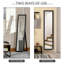 Marlayshia Rectangle Floor Mirror-1300608379