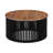 Rustic Retro Wood Coffee Table