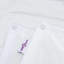 Winter Duvet Set 3 Pcs White 94.5 x 86.6 In Microfiber, Cotton-327710150