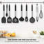 25-Piece Silicone Cookware Set-8977075