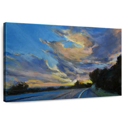 Alvord The Road to Sunset Beach